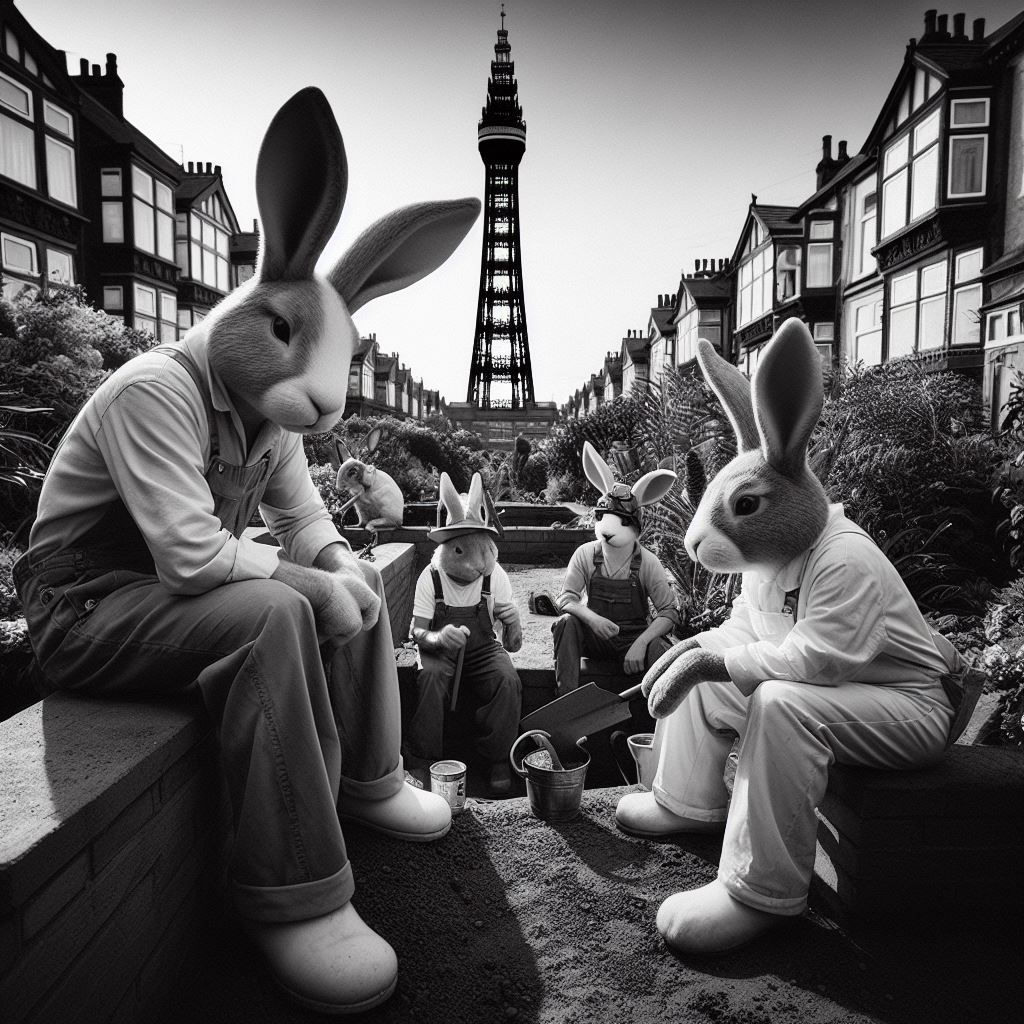 Human Labour Shortages after World War II