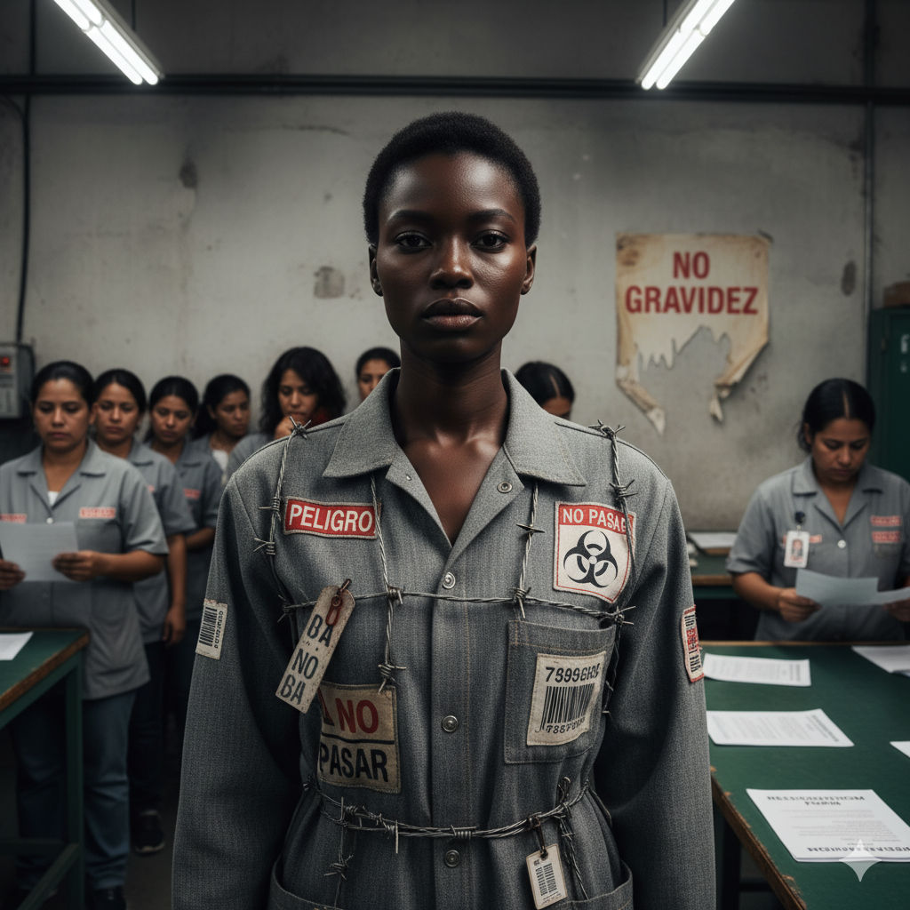 Invisible Hands, Visible Wounds