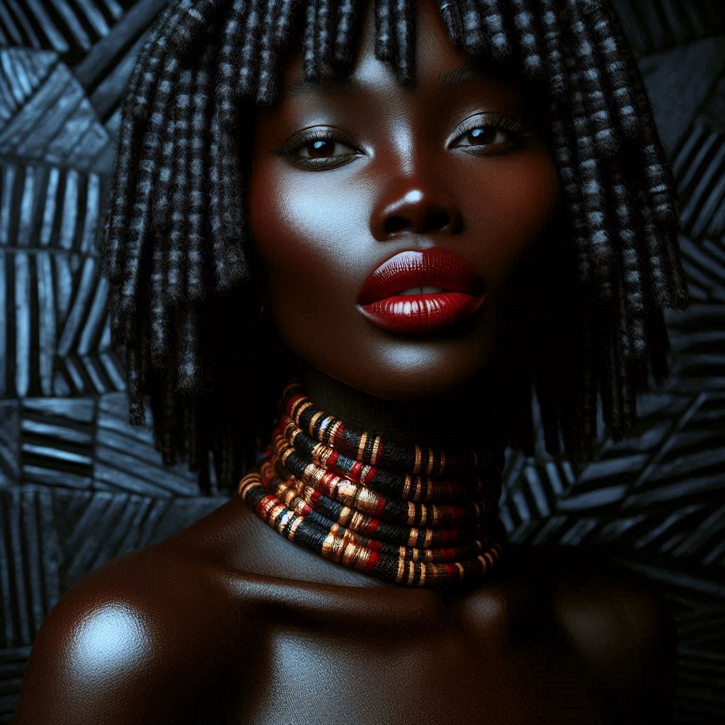 Saba Queen, which color of lips is the best ?