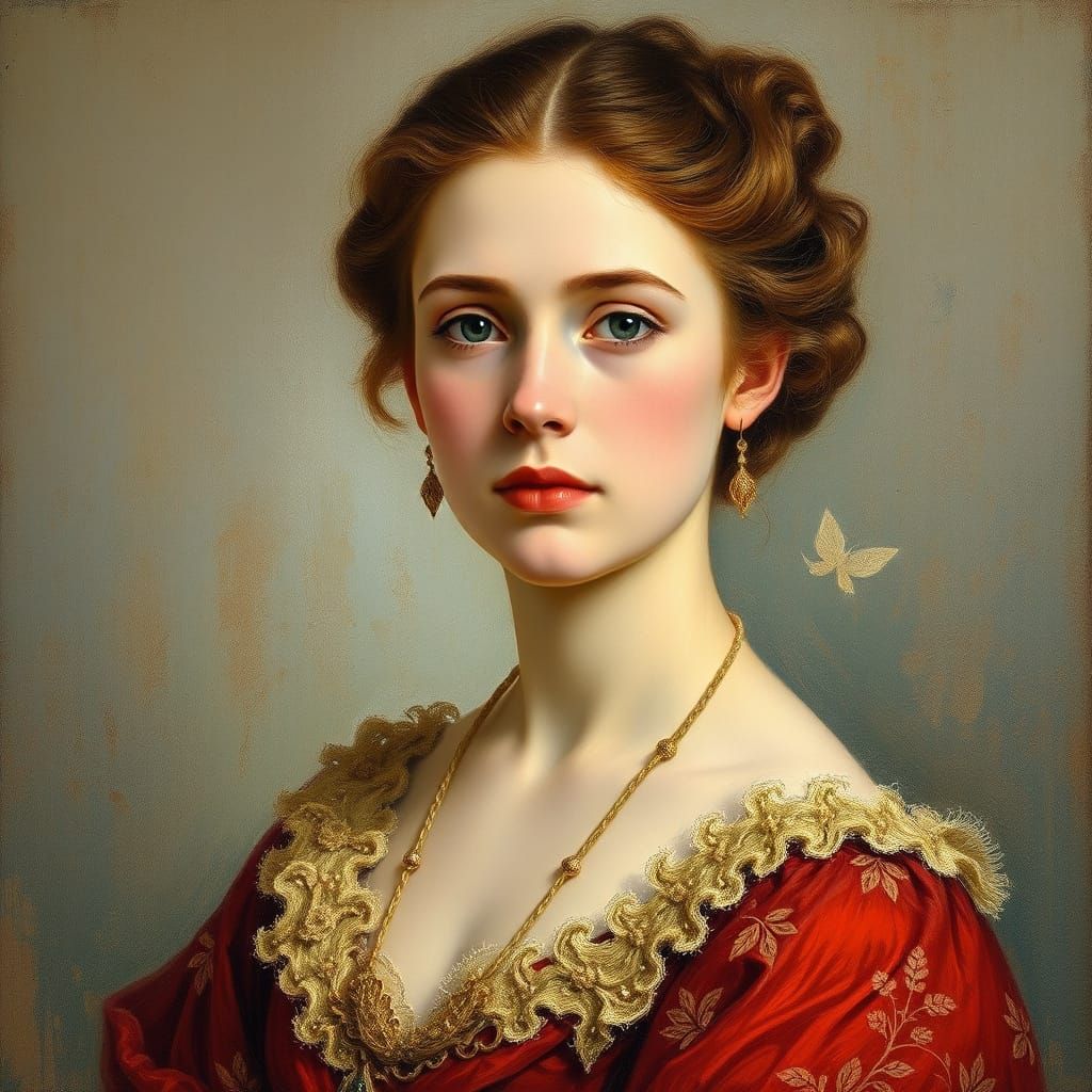 Harriet {4 Likes}  by @Coriander Leaf