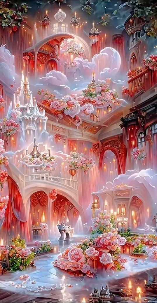 Castillo de ensueño