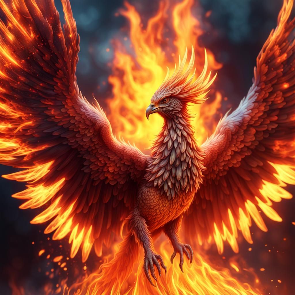 Rising again  by @Accidentalrage