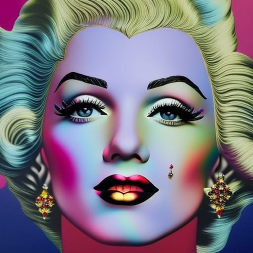 Beautiful Marilyn Monroe