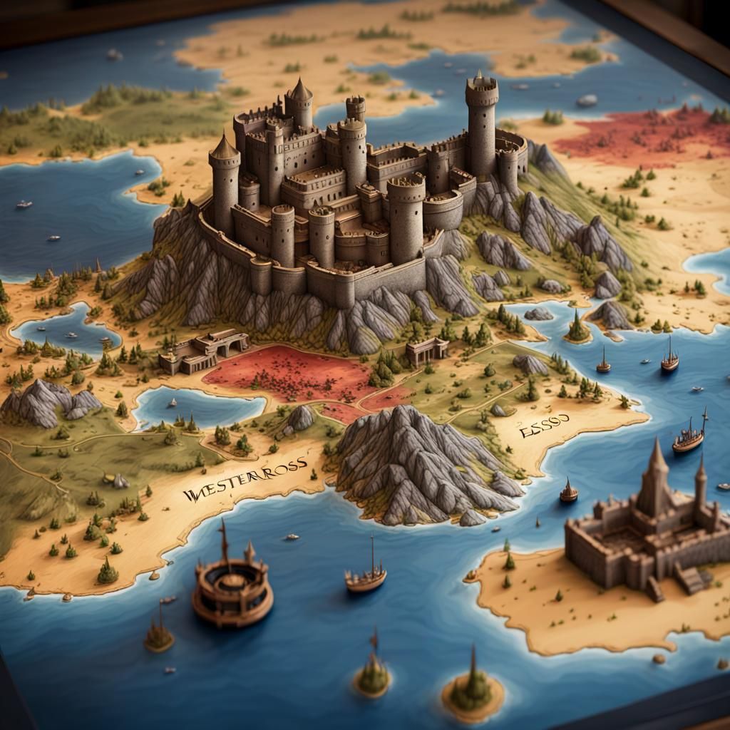  Westeros?  by @Nomes69