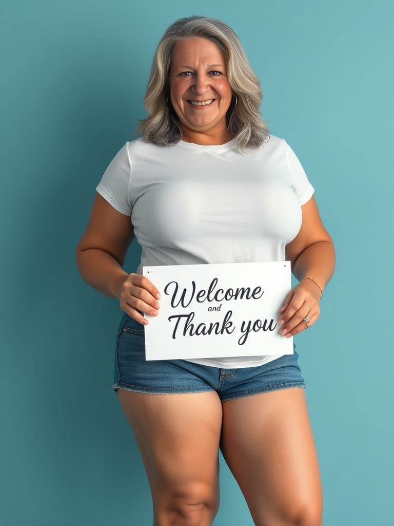 Welcome and thanks 3