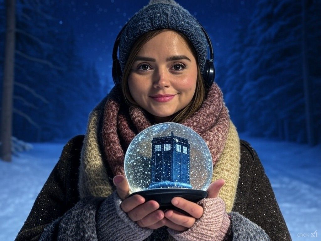 Clara Oswald