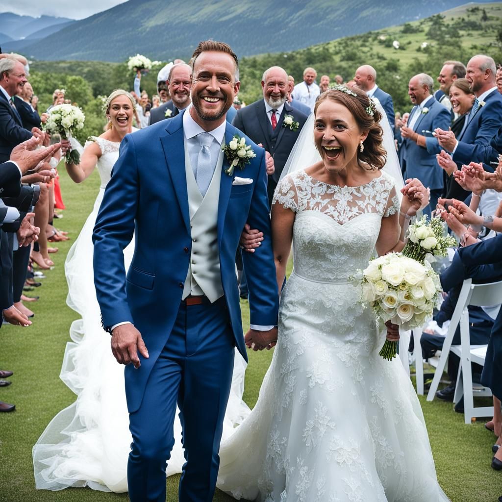 Just Got Married!