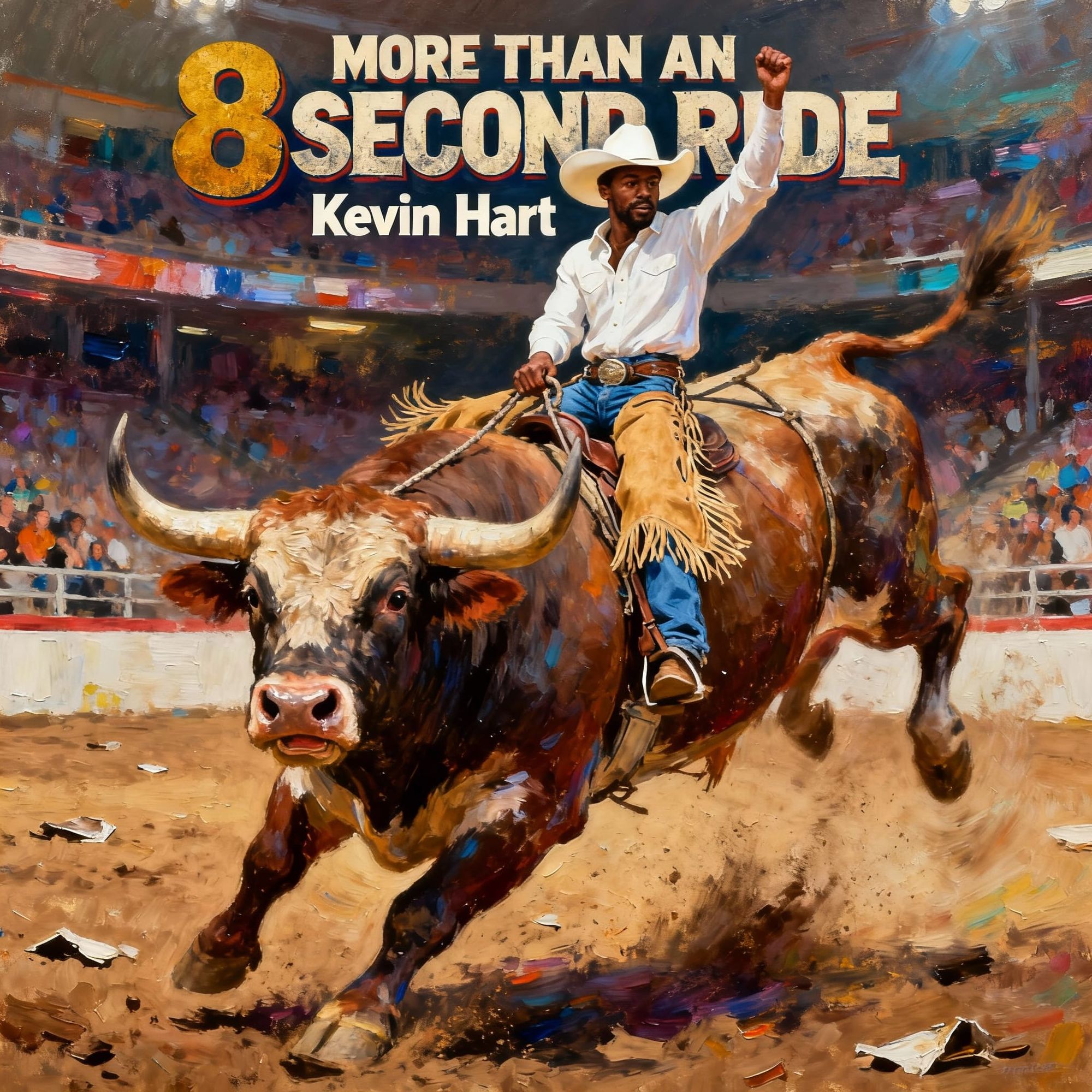 A Story of Rodeo and Real Life