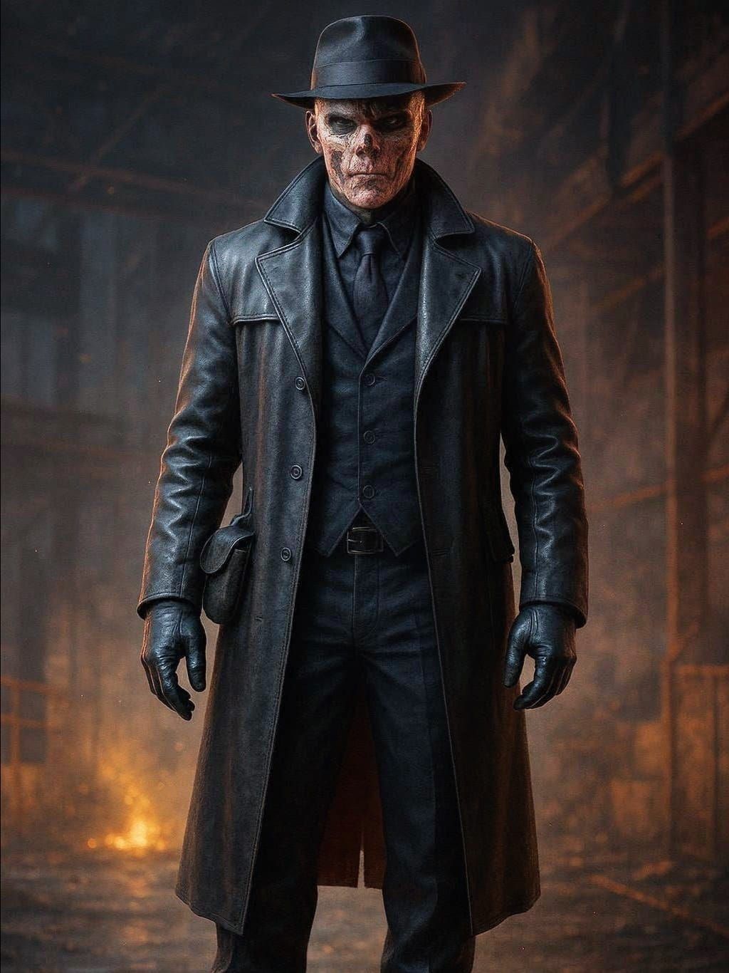 Skull Face - Metal Gear Solid V: The Phantom Pain