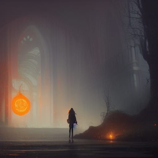 Once upon a October