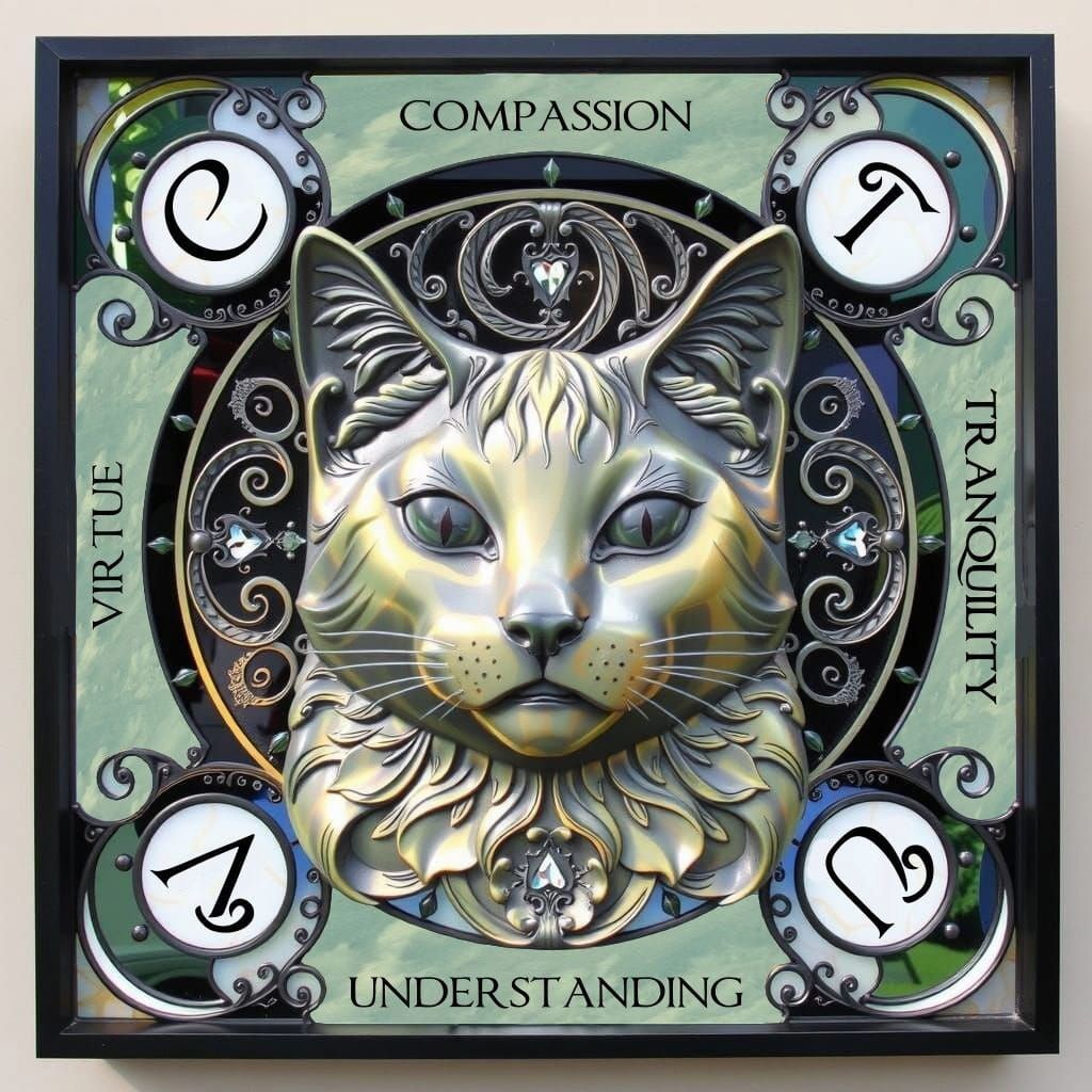 Virtue Compassion Tranquility Understanding