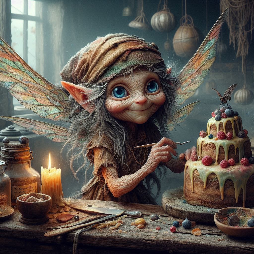 Cake Fairy 2