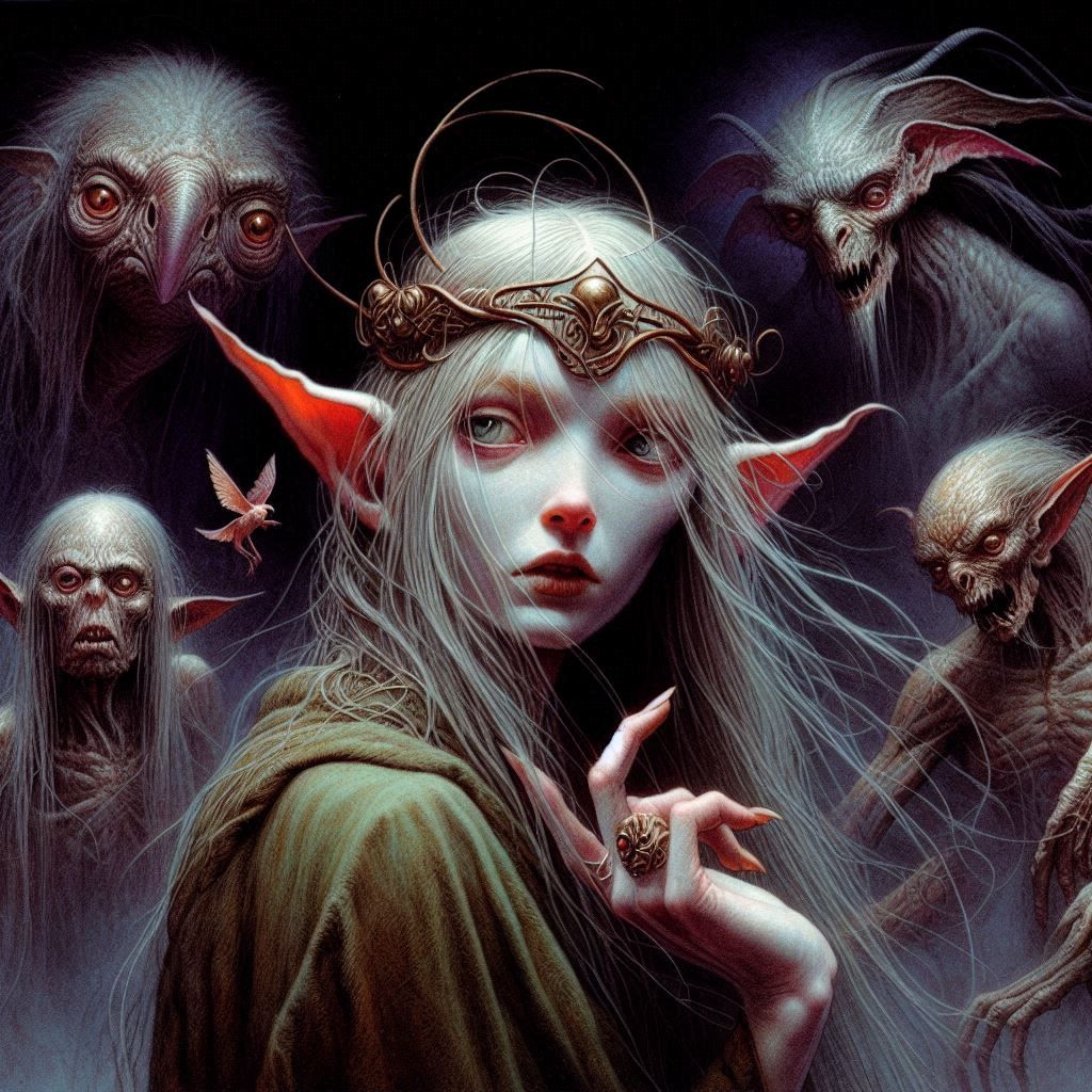The World of Brian Froud