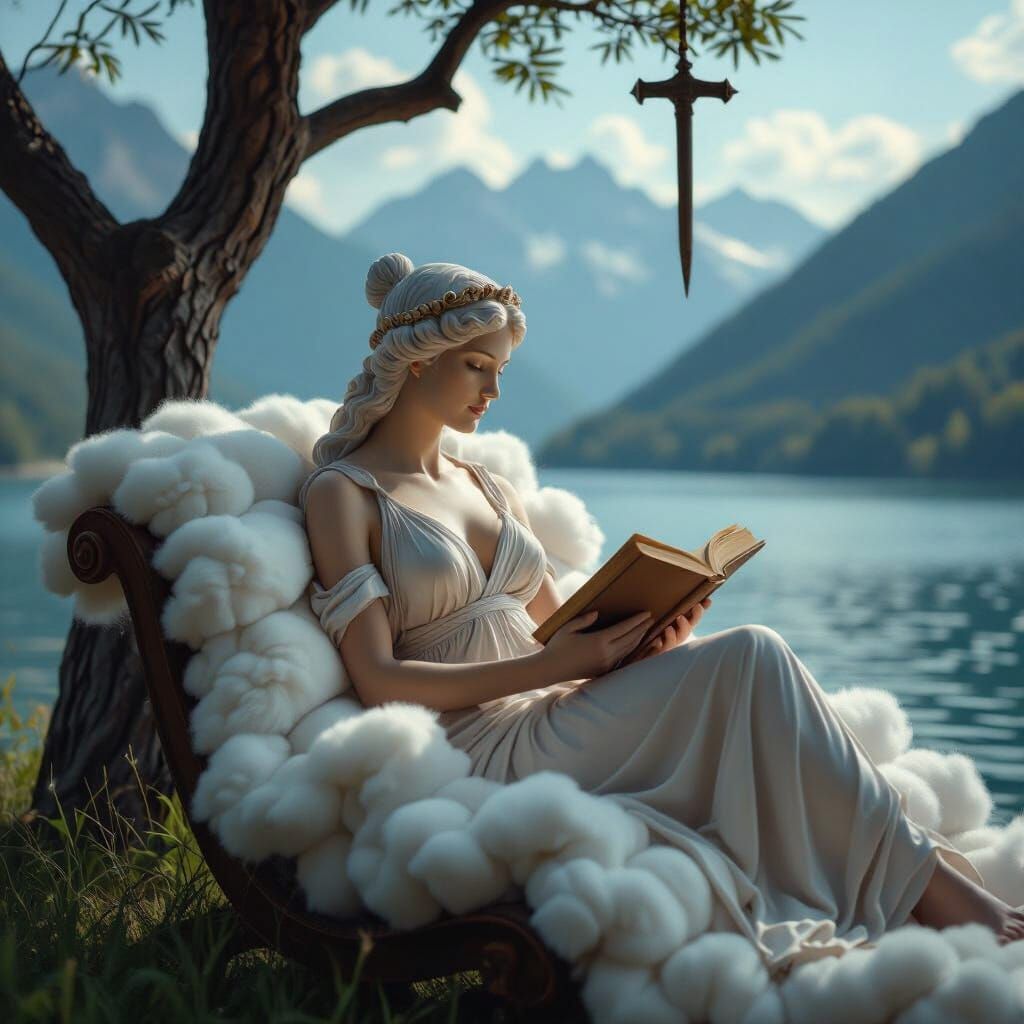 Athena goddess of wisdom