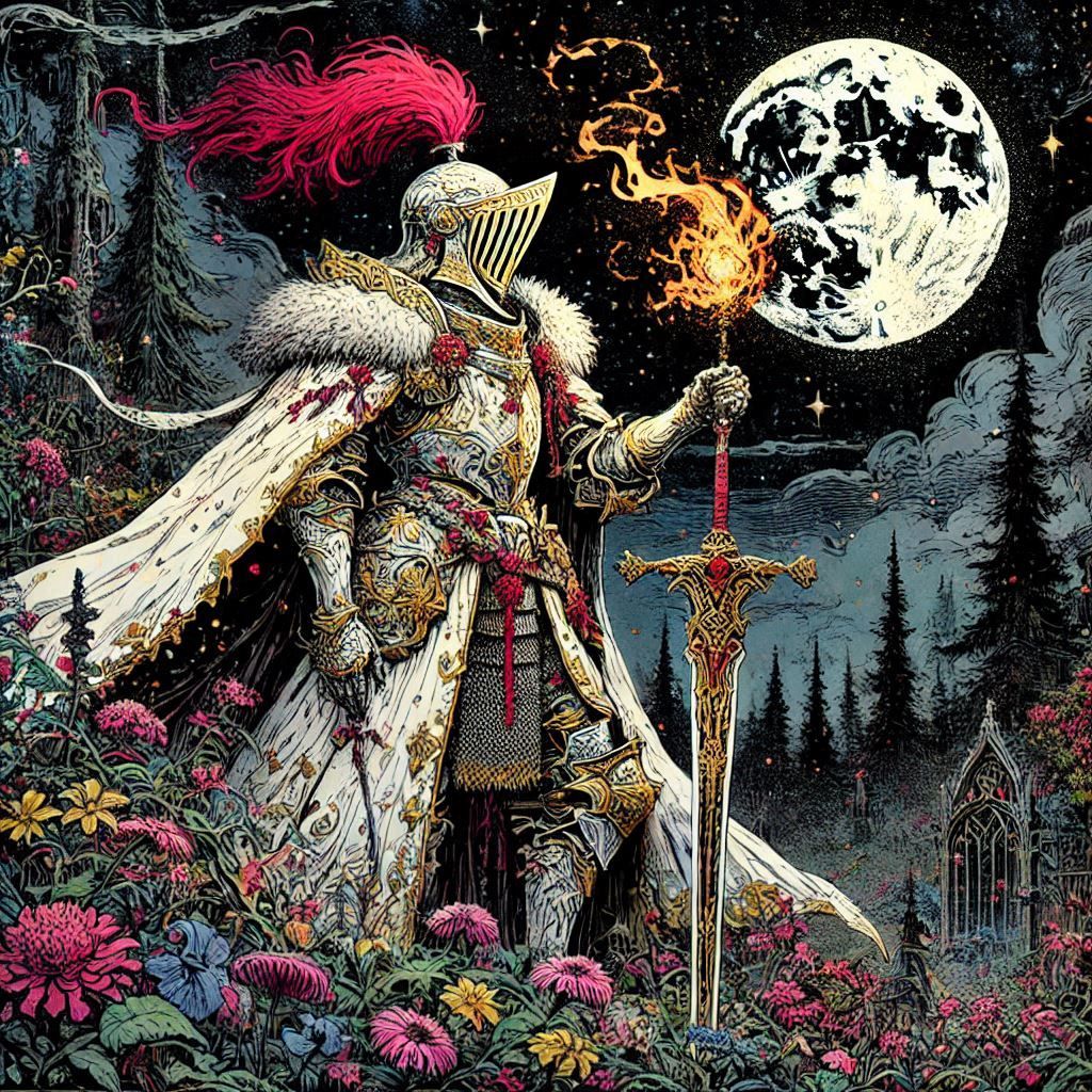 We have come to Sanctify