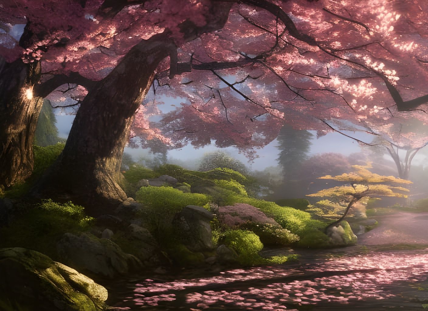 Sakura undefined