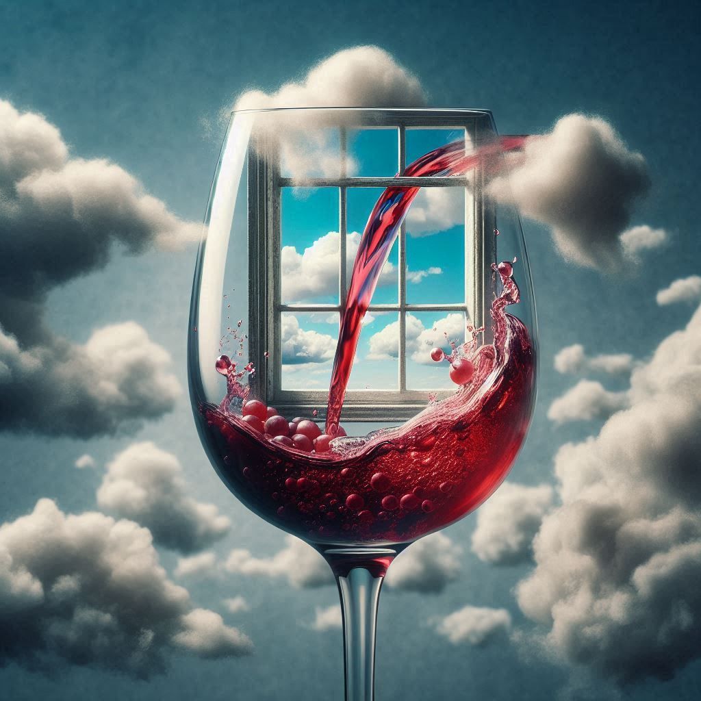 Wine glass