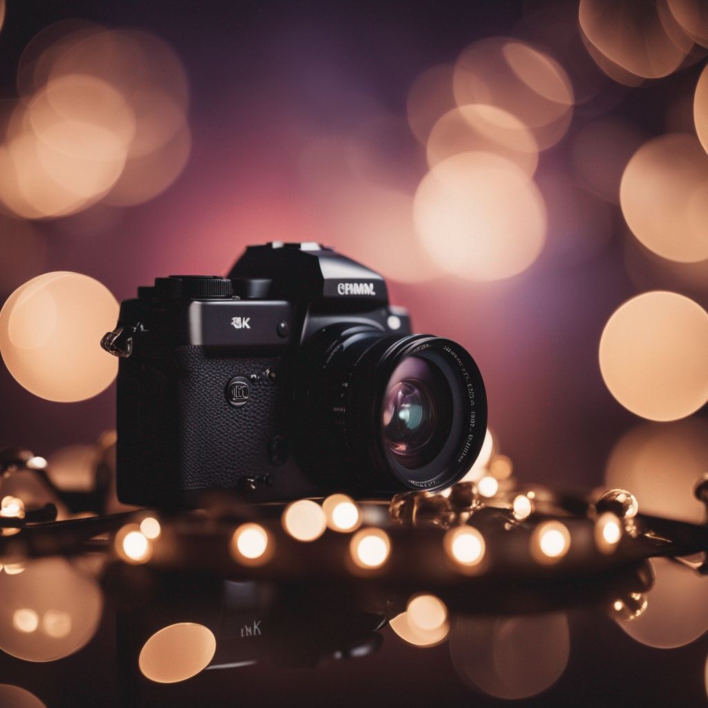 Bokeh Camera