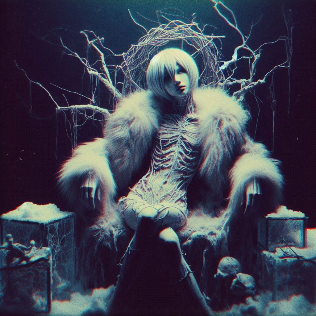 The Omnithrone  by @SRATON