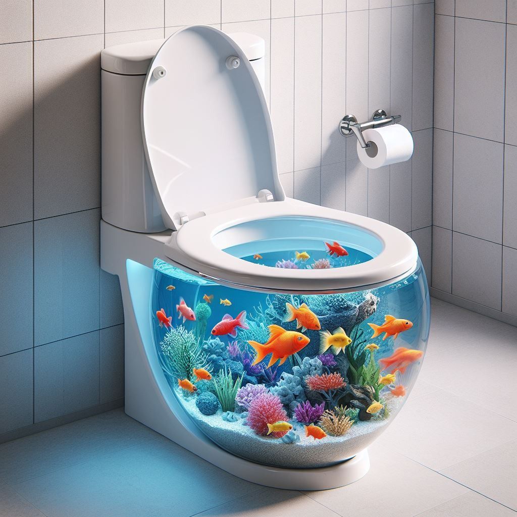 Ocean Commode: The Ultimate Throne of Marine Majesty