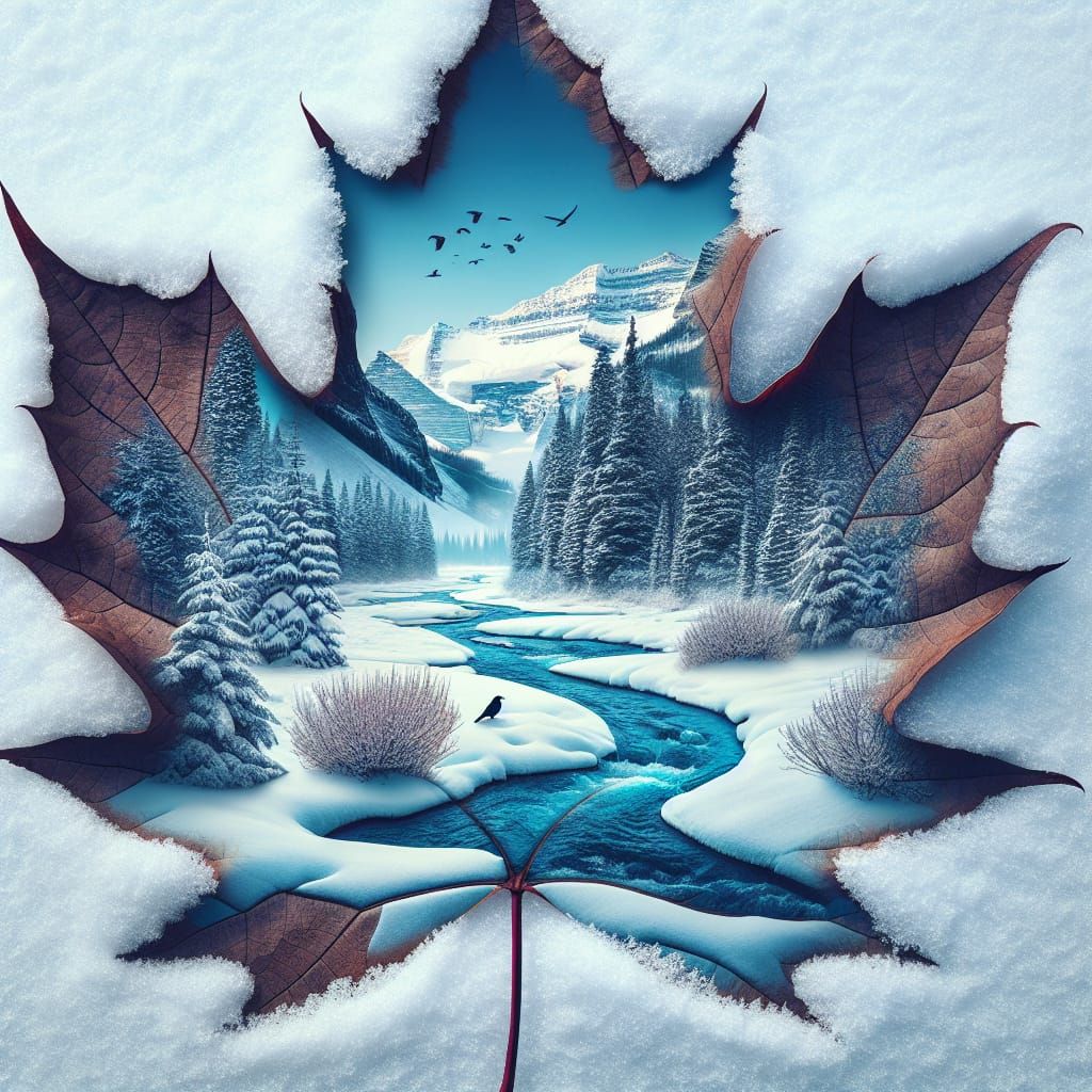 Winter
  by @Sandra Al