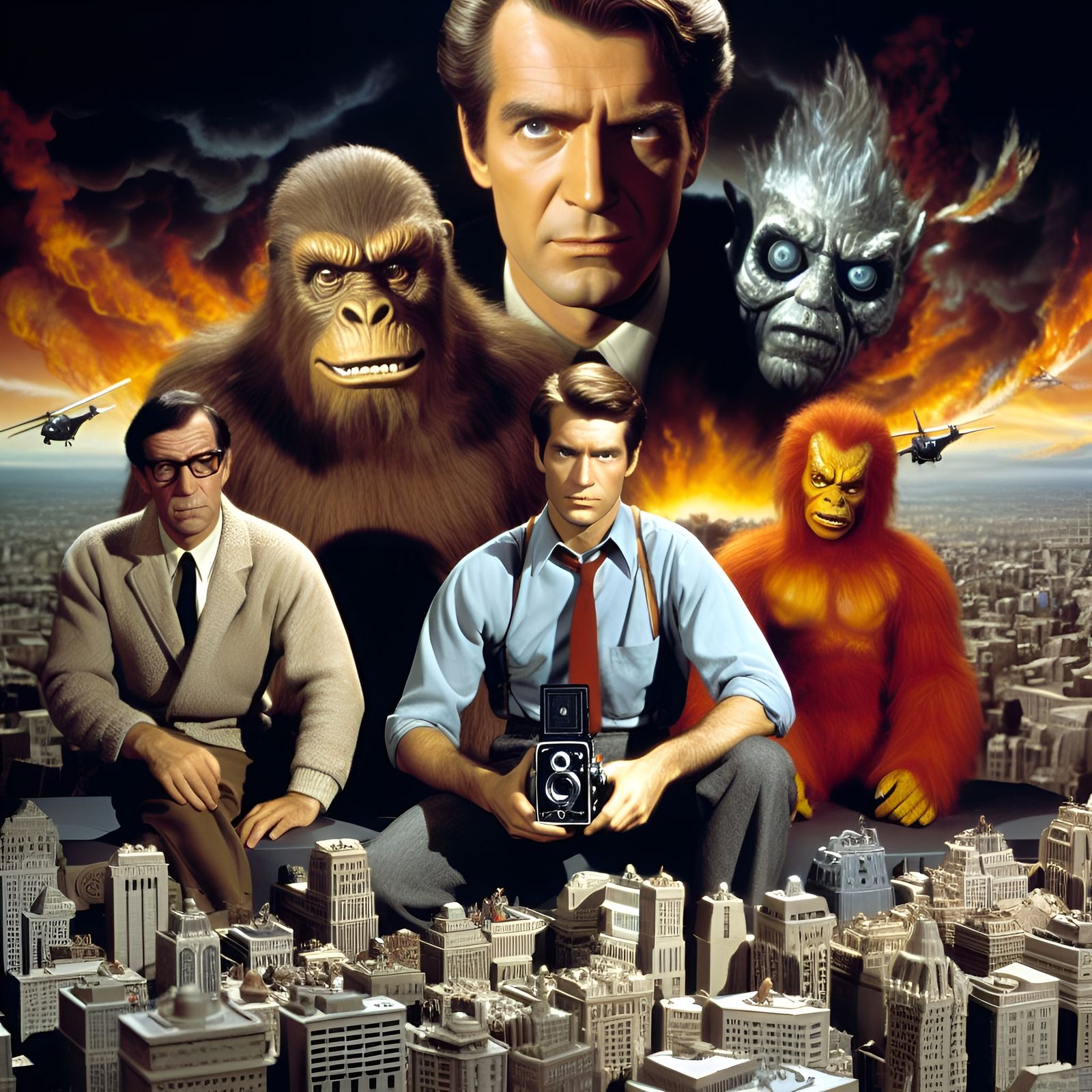 John Carpenter's Fantastic Four