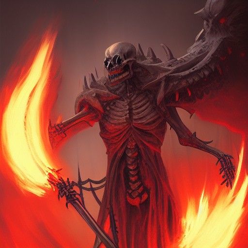 The Blazen Dead