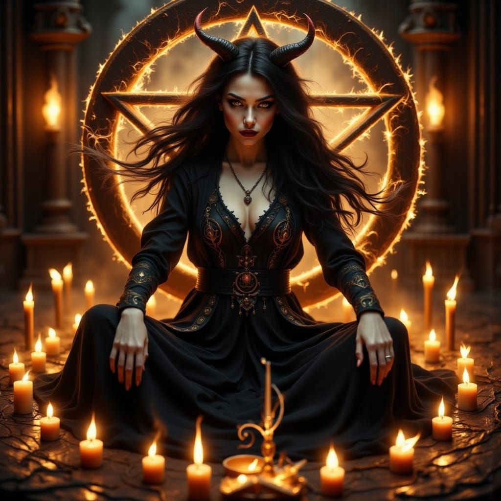 Caution: Witch At Work 3