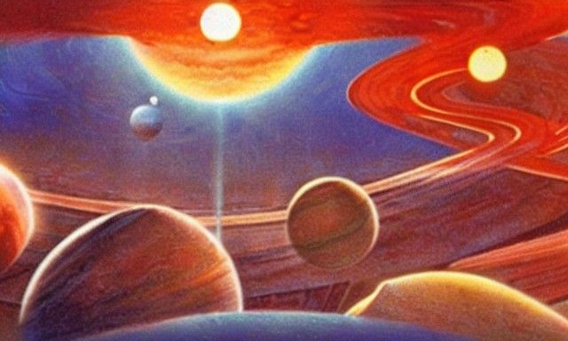 Disney's Fantasia: Holst's "The Planets - Mars, the Bringer ...