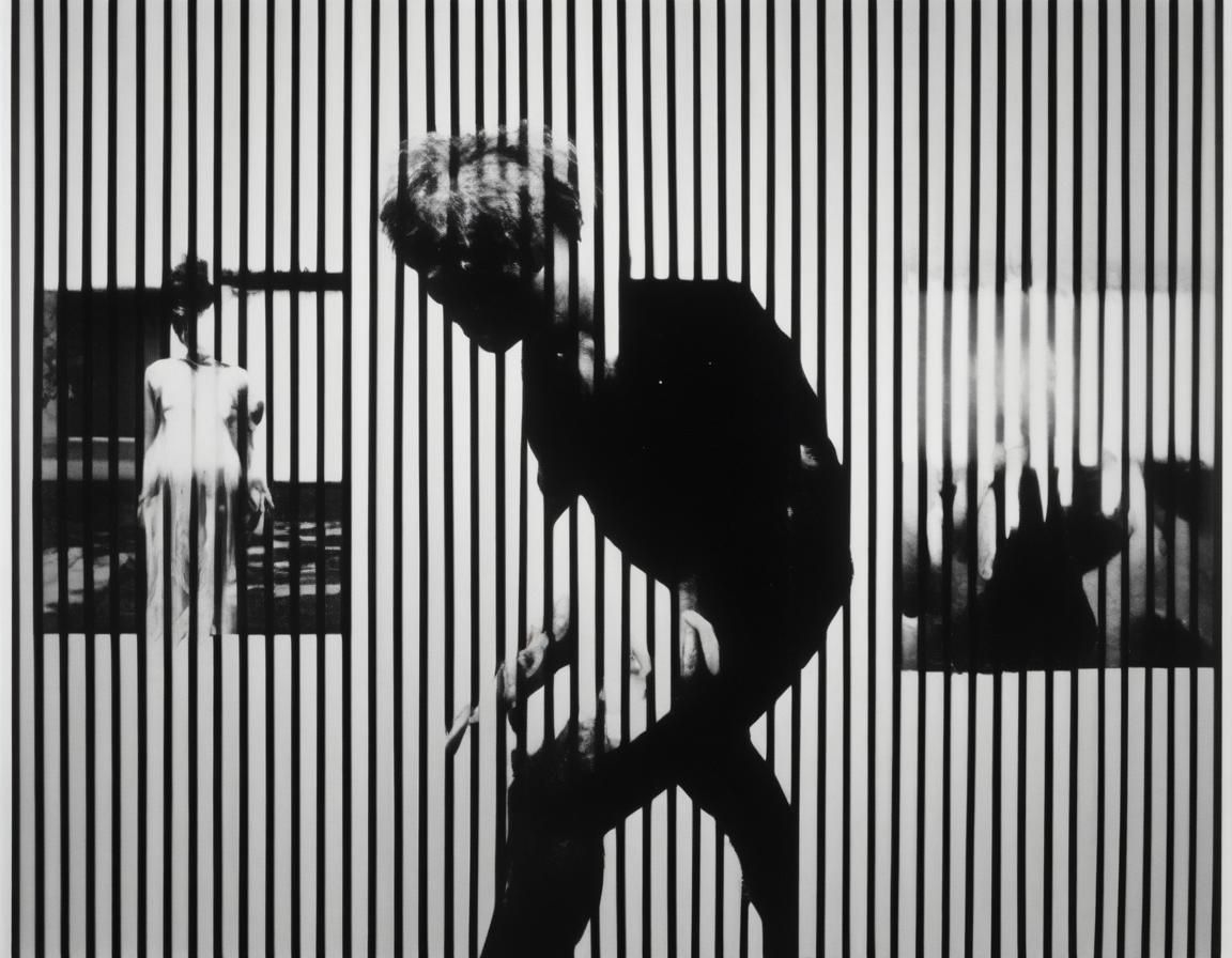 Cognitive Dissonance: Dadaist Photography of Inner Turmoil