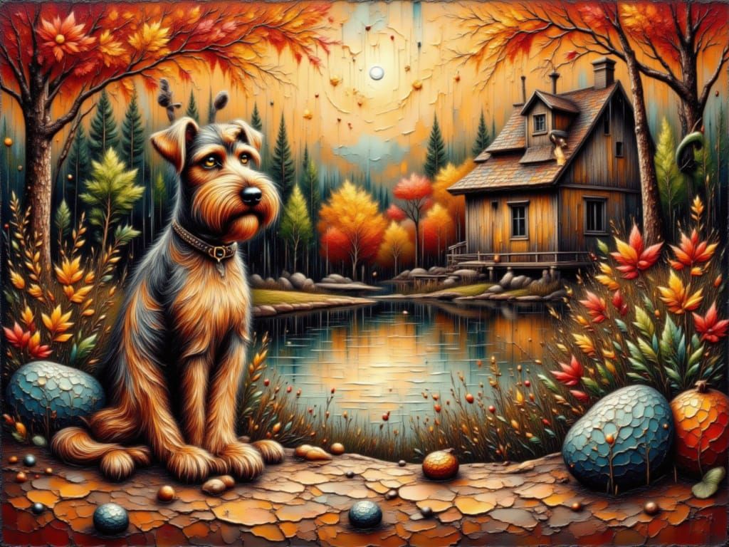 <lora:Hennie Autumn:1.0>