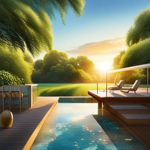 summer oasis