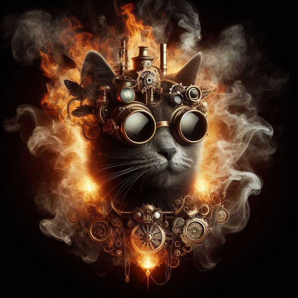 Steamcat