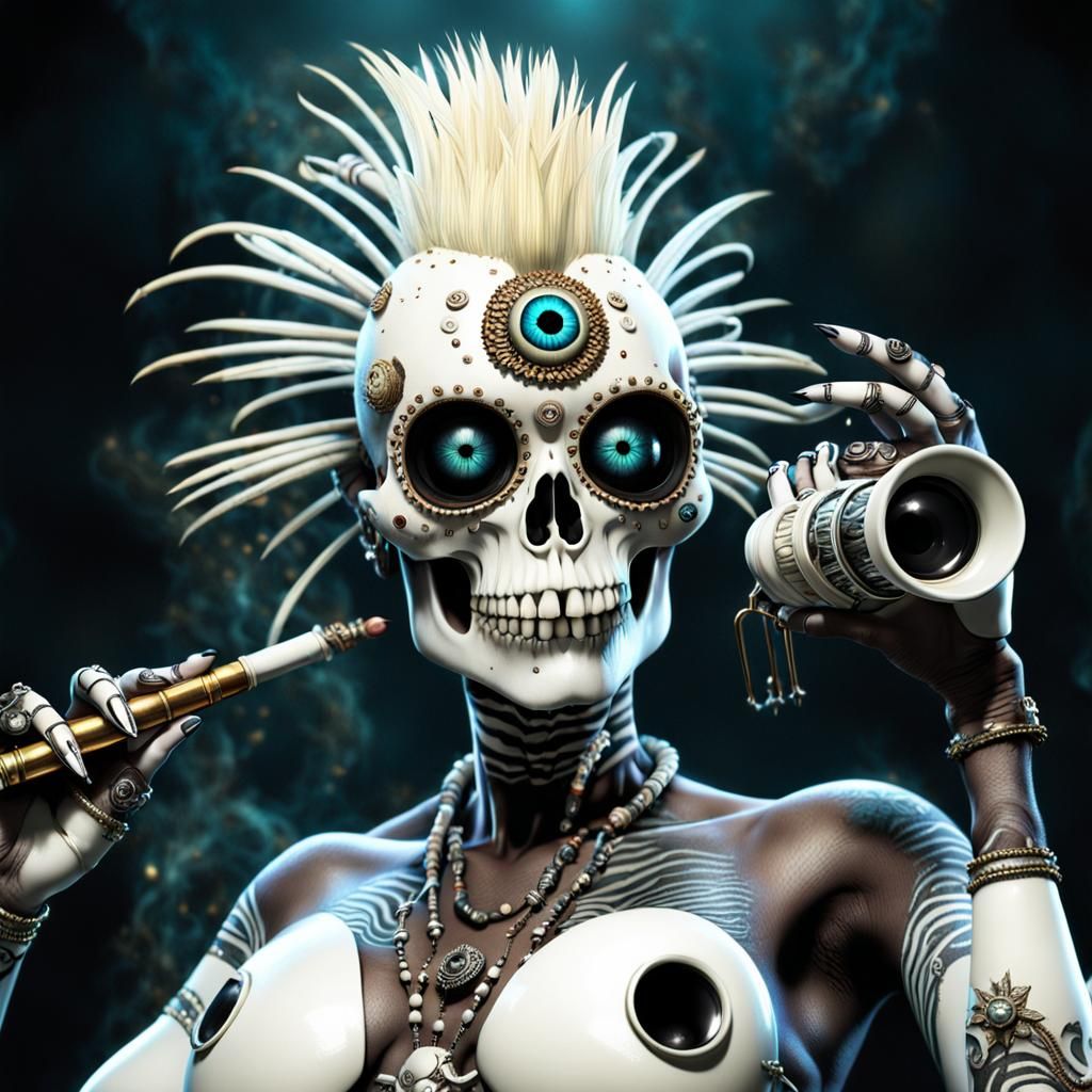 AI Eye, Zero Zen Z