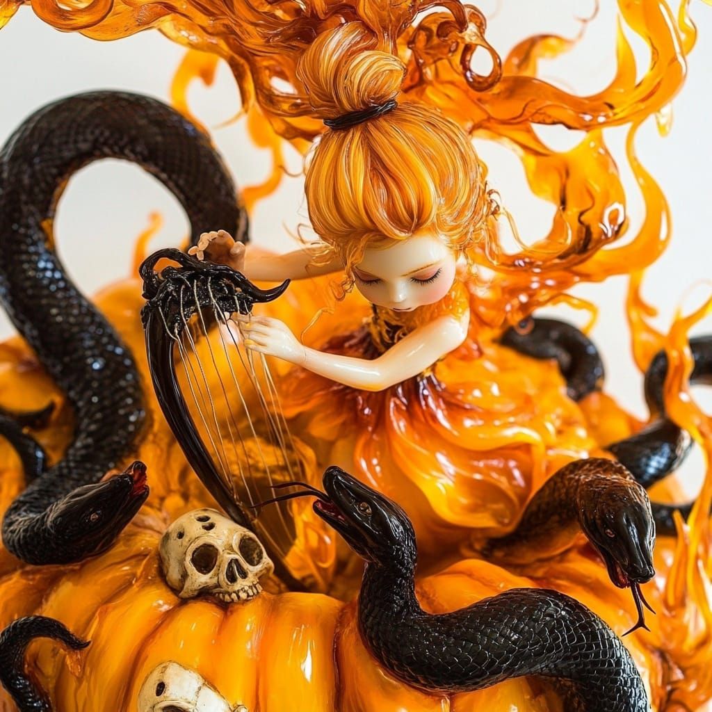 Your trick is my treat