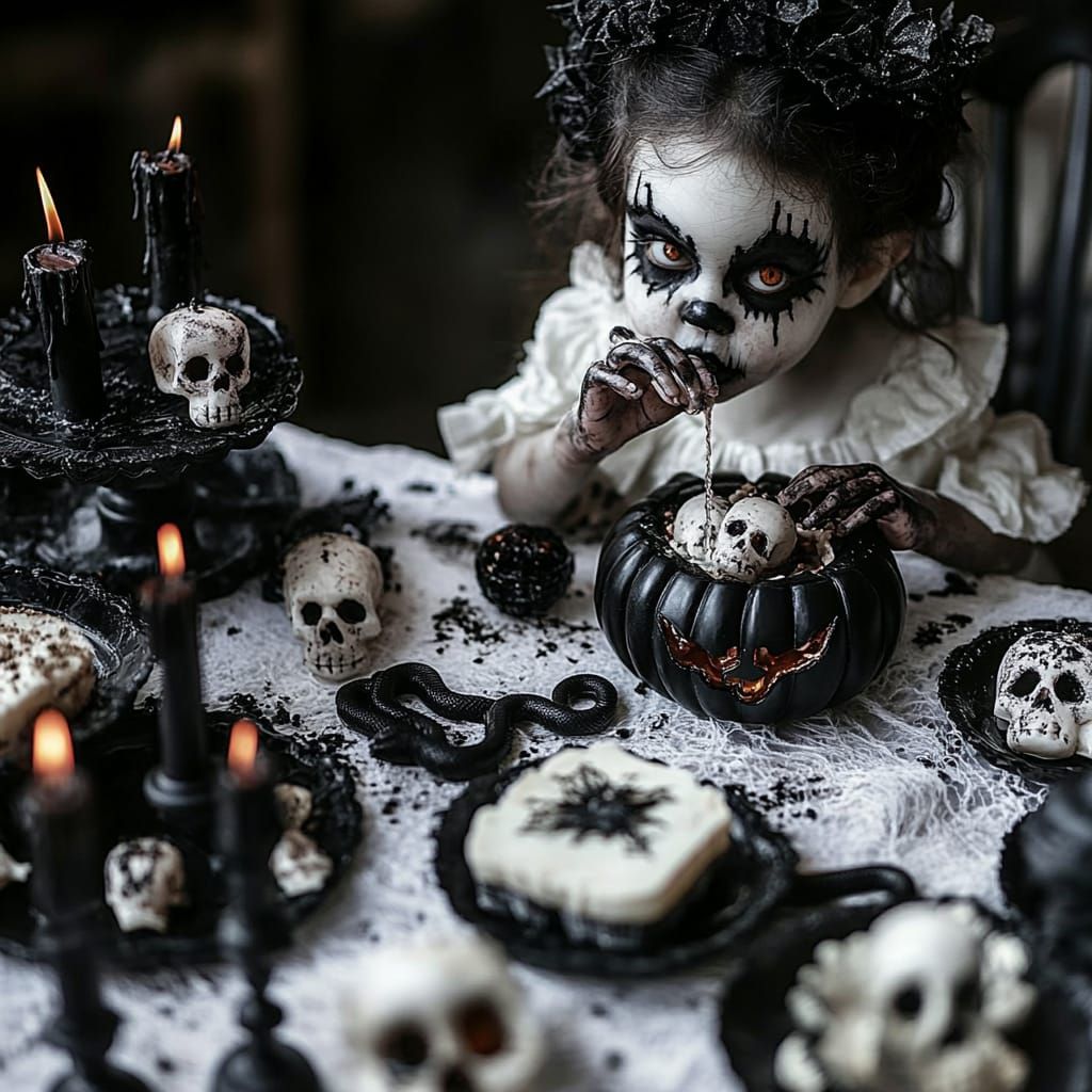 Your trick is my treat