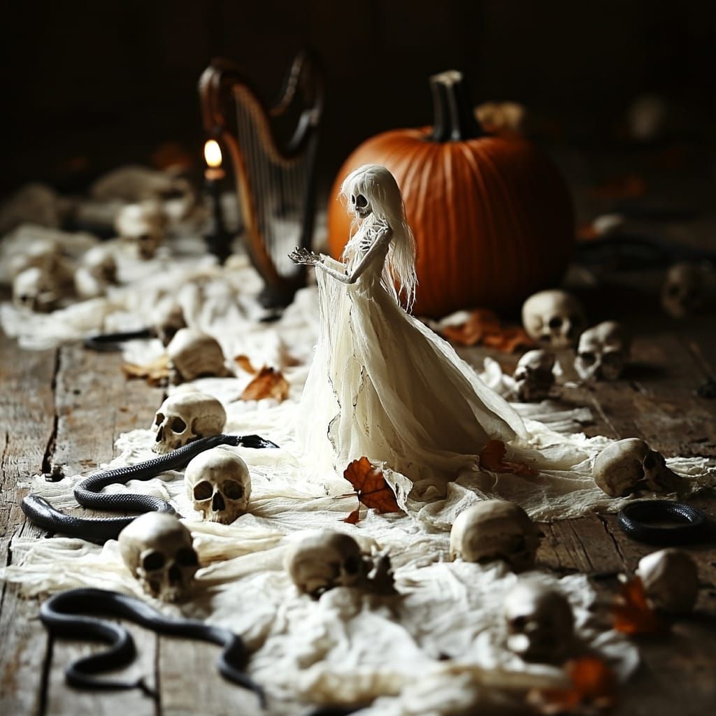 Your trick is my treat