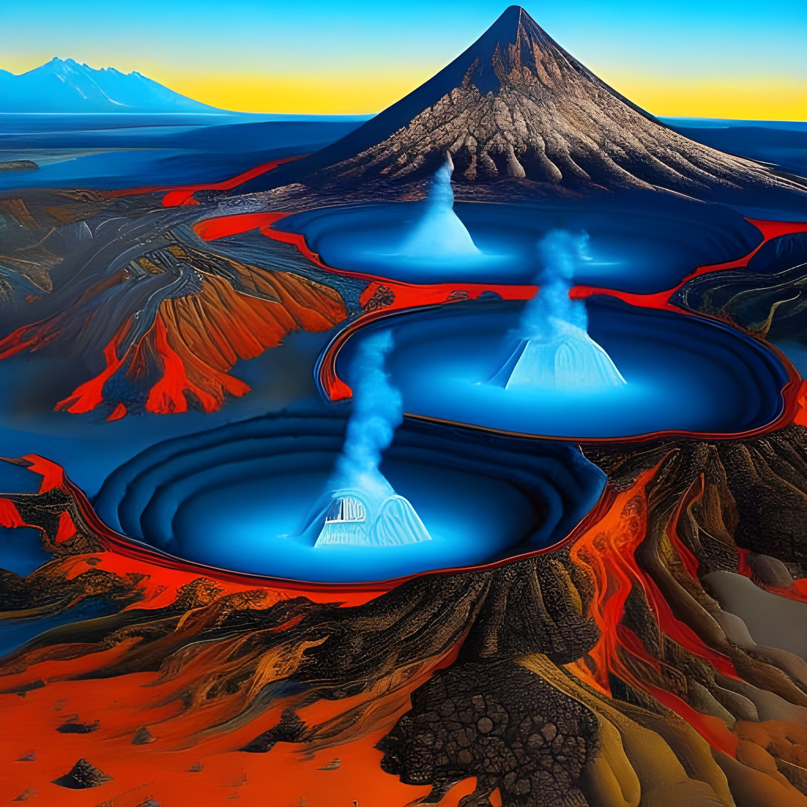 Volcania IV