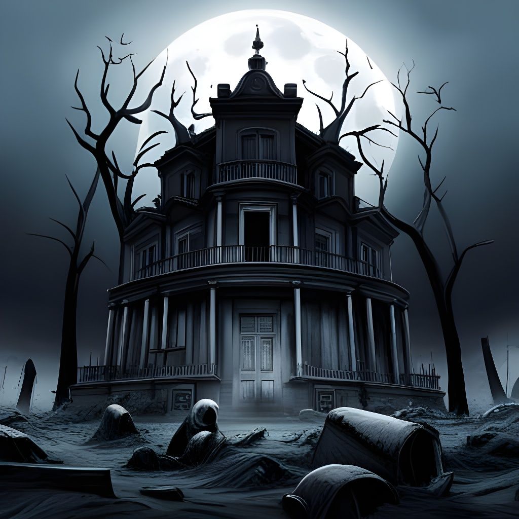 HAUNTED HOUSE