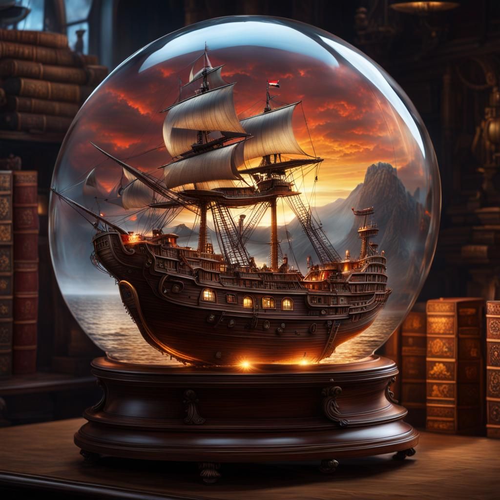 Library of travel  by @Matthew