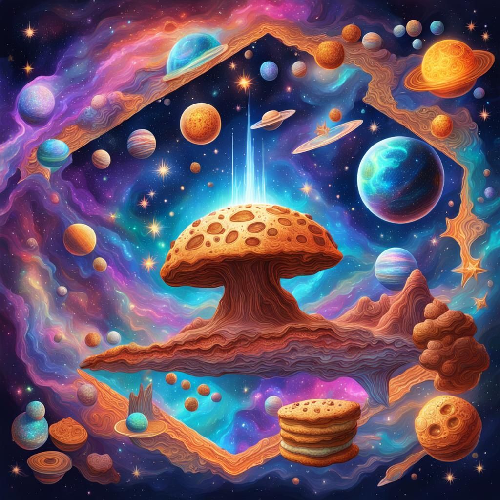 Baking the Universe