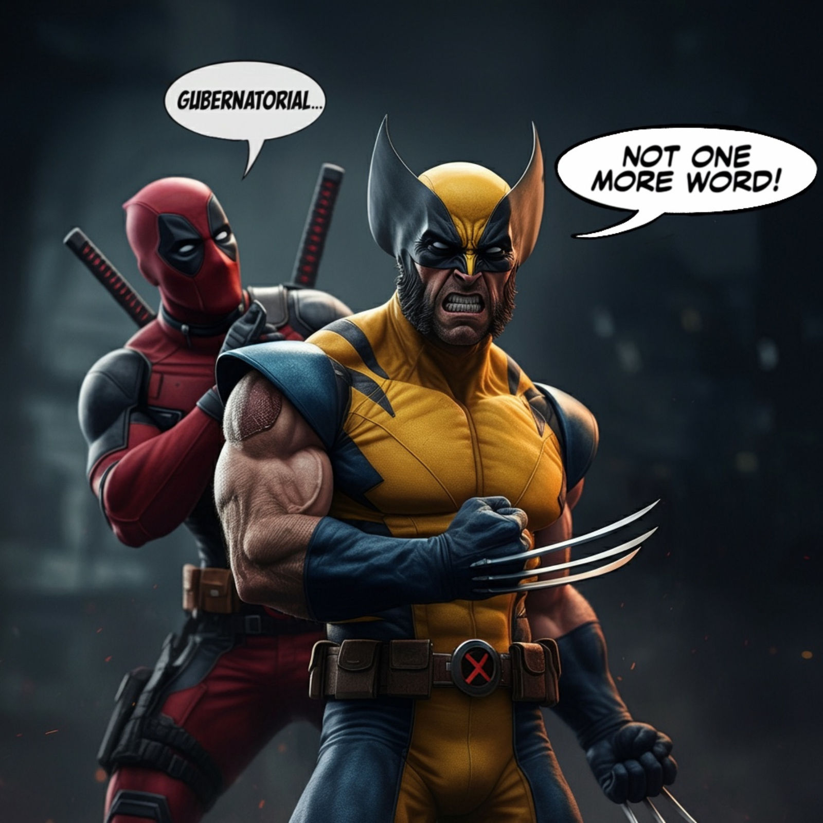 Not One More Word! - how it feels working with kids 🤣