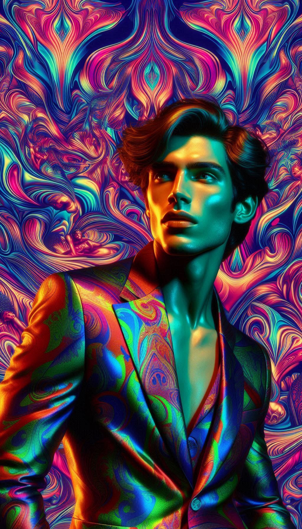 Psychedelic Fashion
