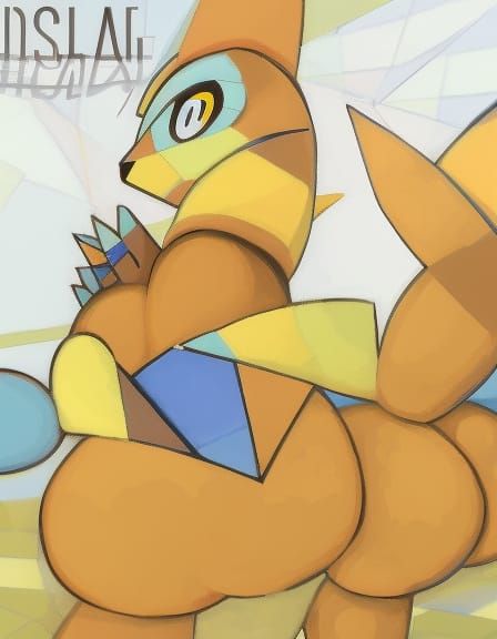 Giant Pokemon Helicopter