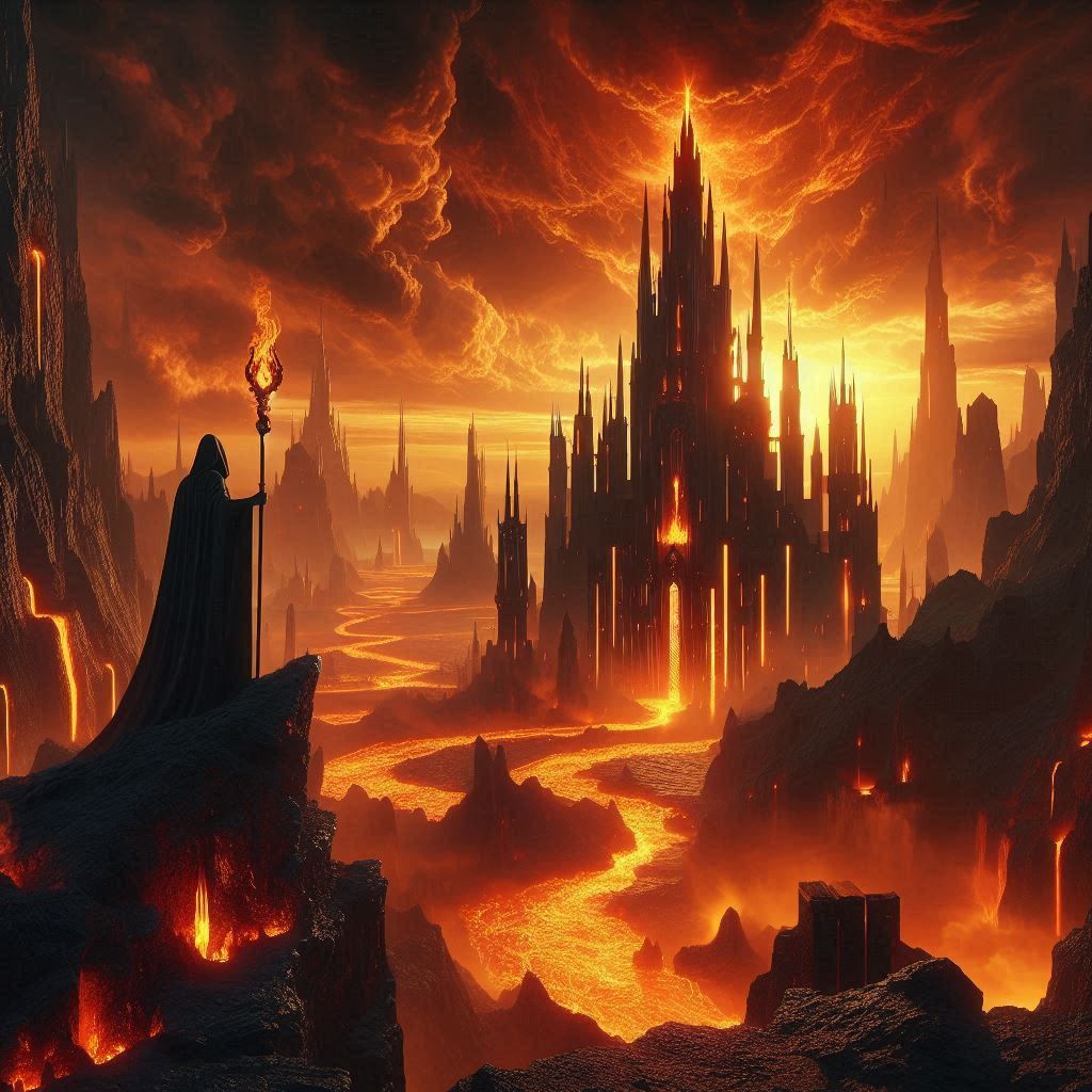 Echoes Of Blazing Abyss