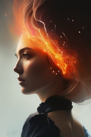 Beautiful Portrait