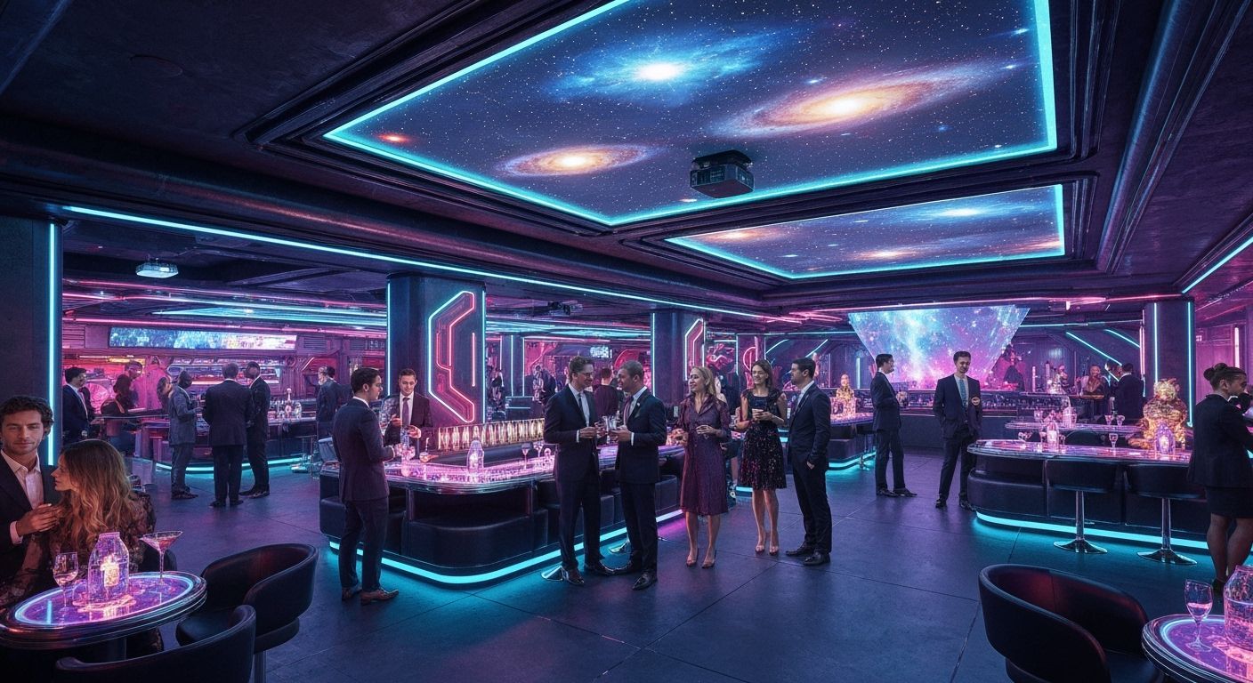 Galactic High Society