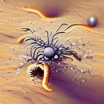 The vacuous spider