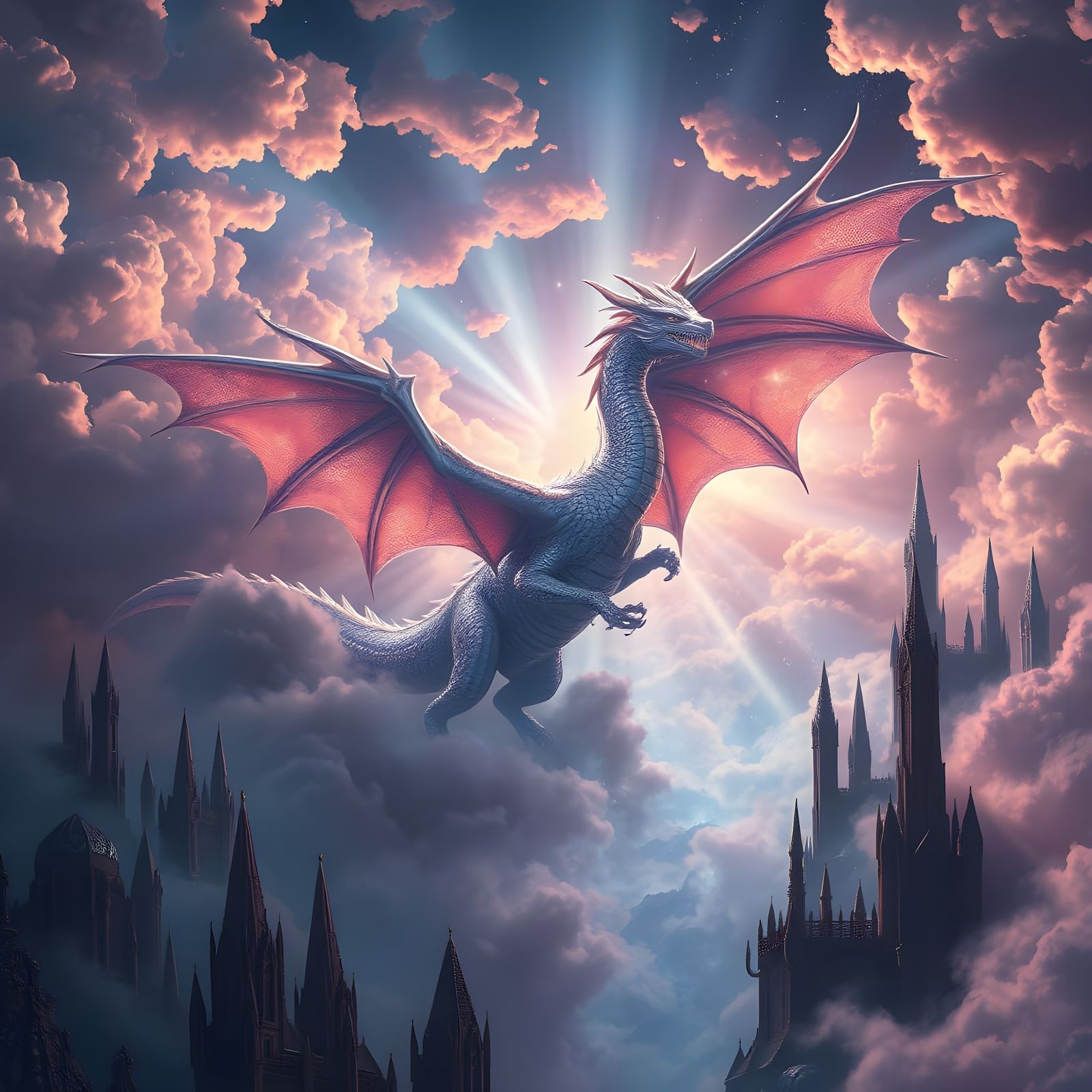 Mystical Green Logo with Traffic Symbol and Question Mark