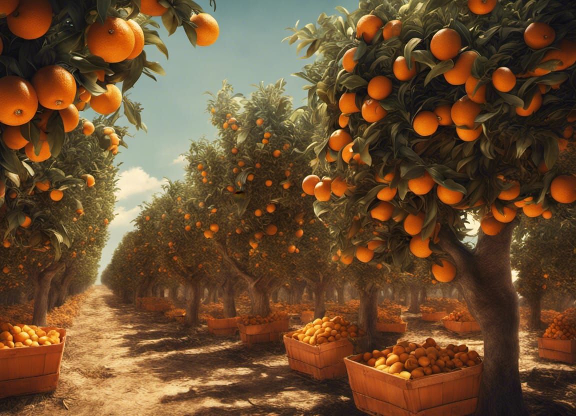 Oranges